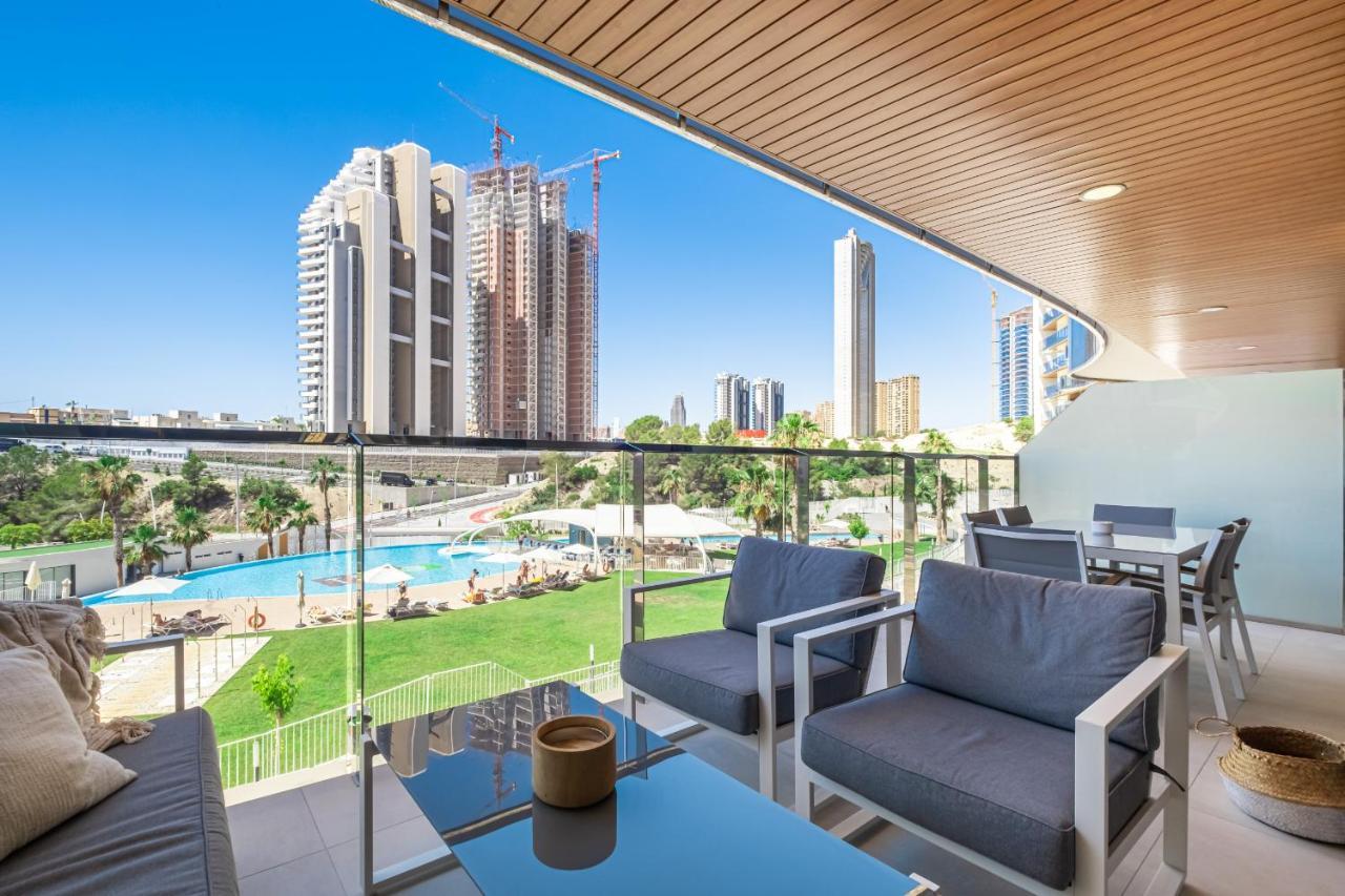 Sunset Waves 1-191 Appartement Benidorm