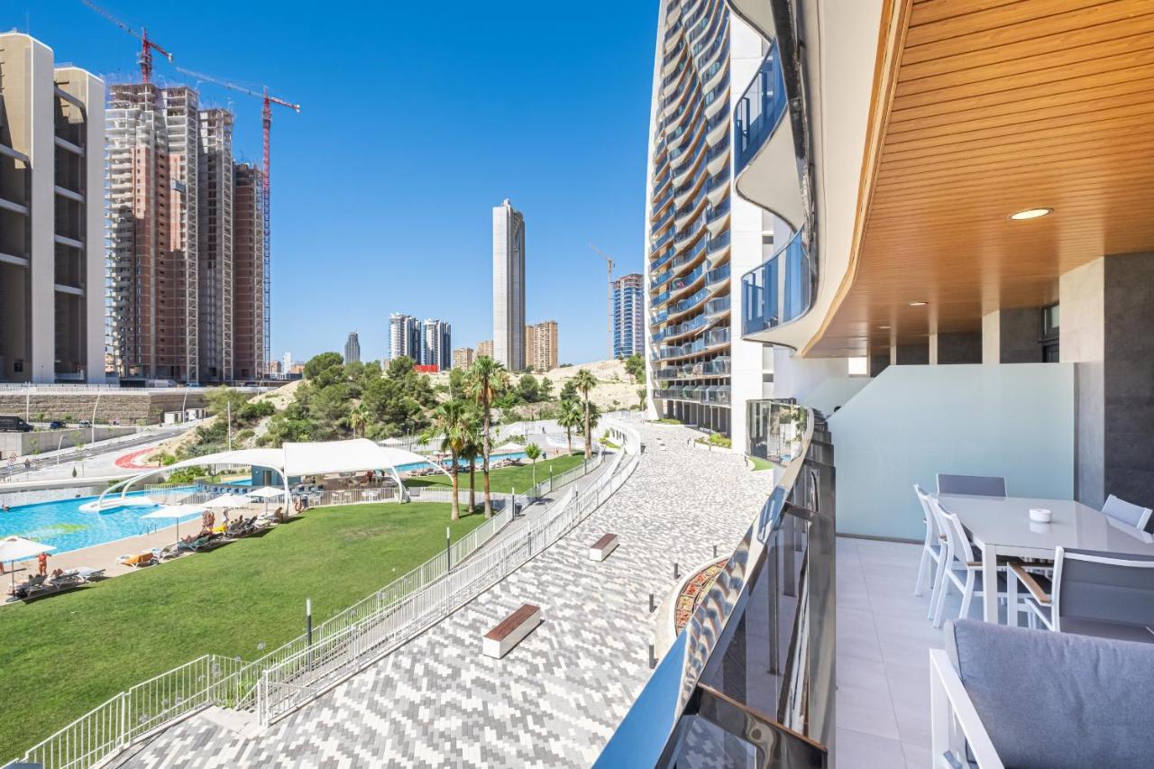 Appartement Sunset Waves 1-191 Benidorm