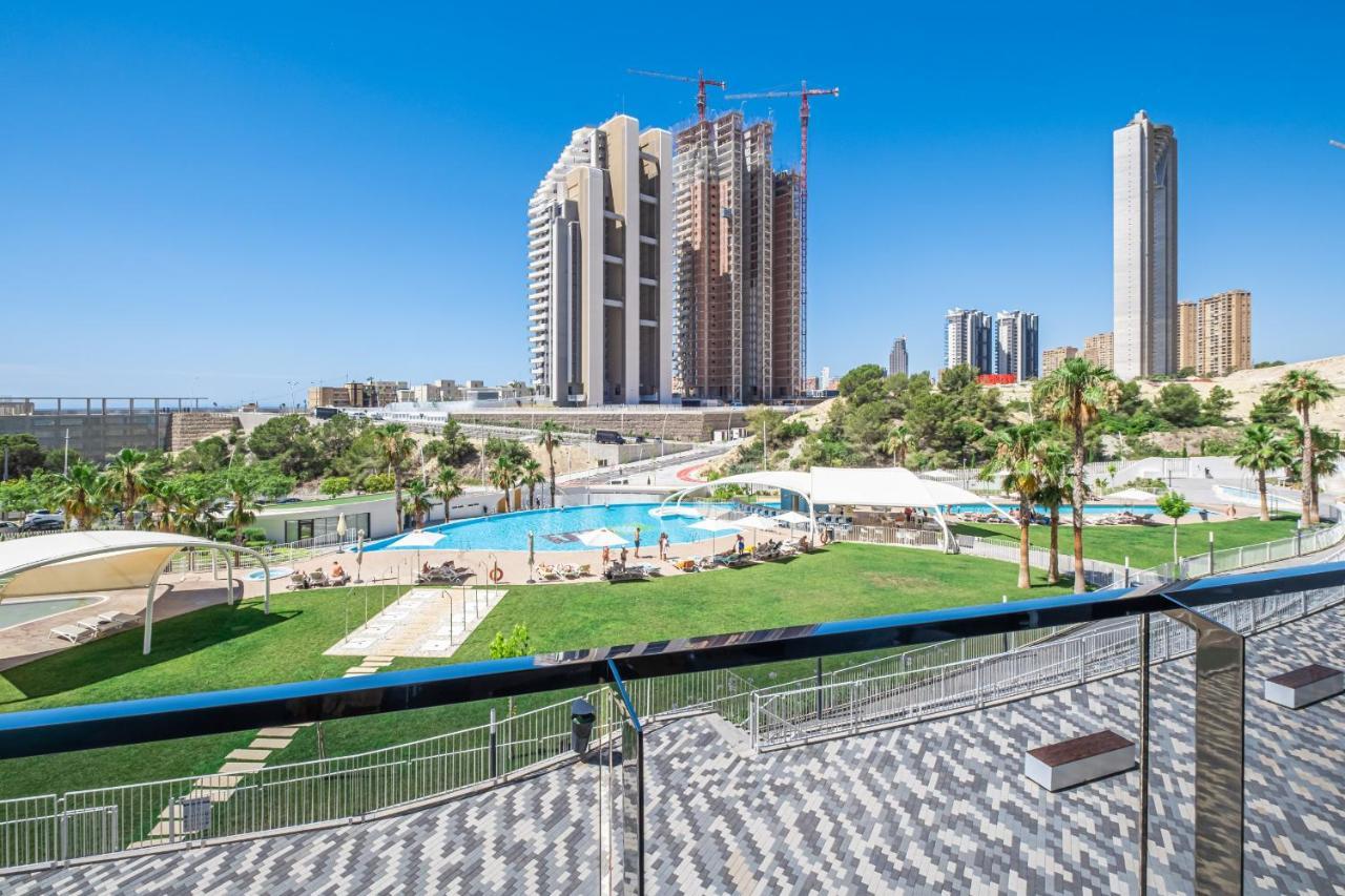Appartement Sunset Waves 1-191 Benidorm