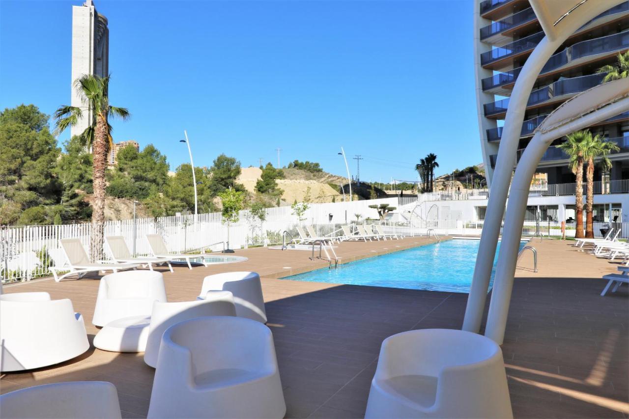 Appartement Sunset Waves 1-191 Benidorm