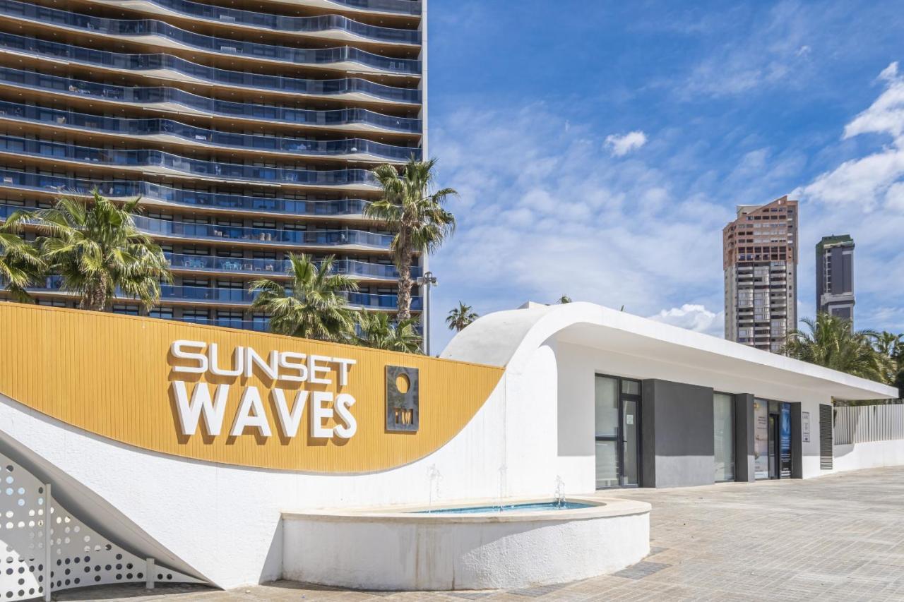 Sunset Waves 1-191 Appartement *